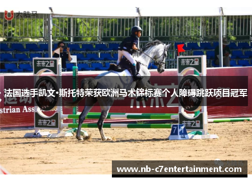 法国选手凯文·斯托特荣获欧洲马术锦标赛个人障碍跳跃项目冠军